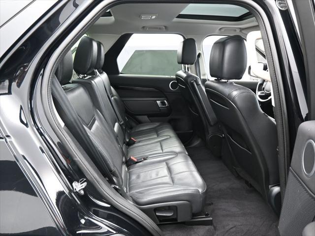 2020 Land Rover Discovery SE