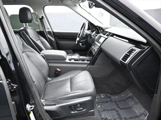 2020 Land Rover Discovery SE
