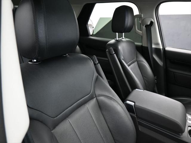 2020 Land Rover Discovery SE