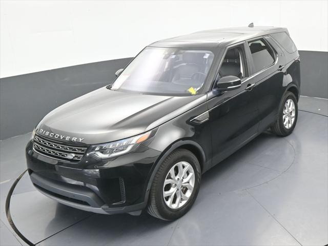 2020 Land Rover Discovery SE