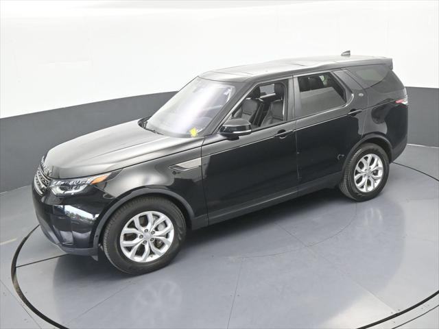 2020 Land Rover Discovery SE