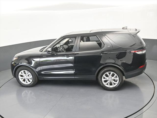 2020 Land Rover Discovery SE