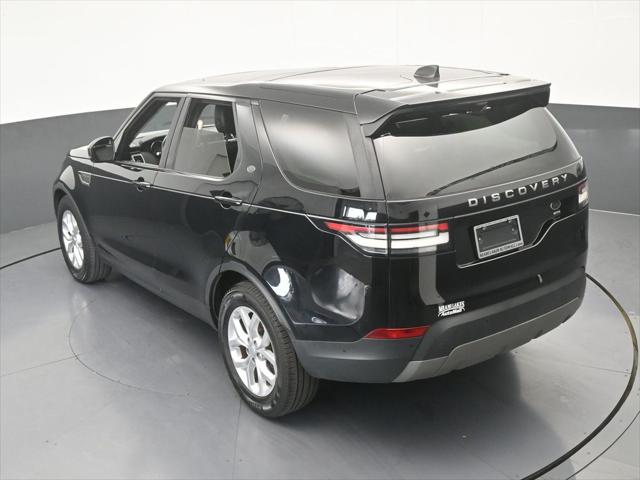 2020 Land Rover Discovery SE