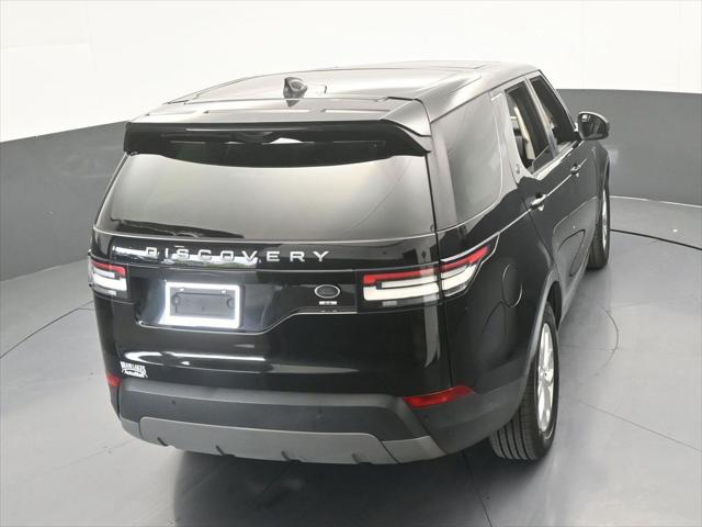 2020 Land Rover Discovery SE