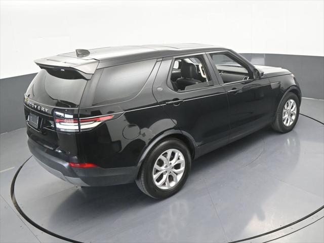 2020 Land Rover Discovery SE