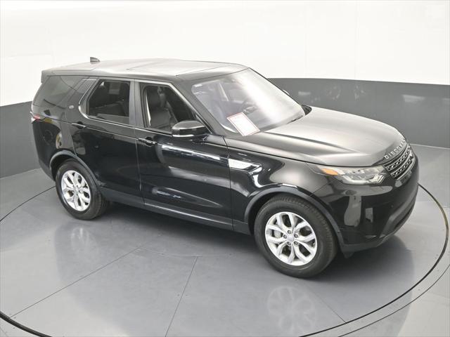 2020 Land Rover Discovery SE