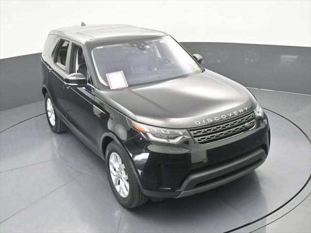 2020 Land Rover Discovery SE
