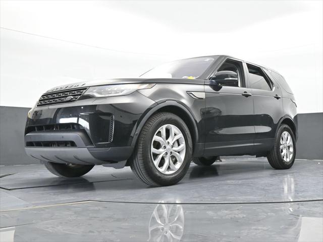 2020 Land Rover Discovery SE