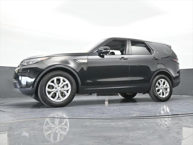 2020 Land Rover Discovery SE