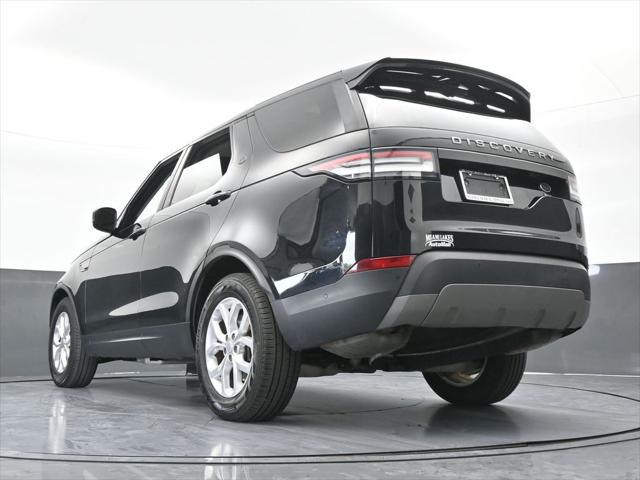 2020 Land Rover Discovery SE