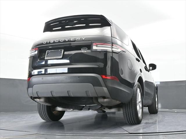 2020 Land Rover Discovery SE