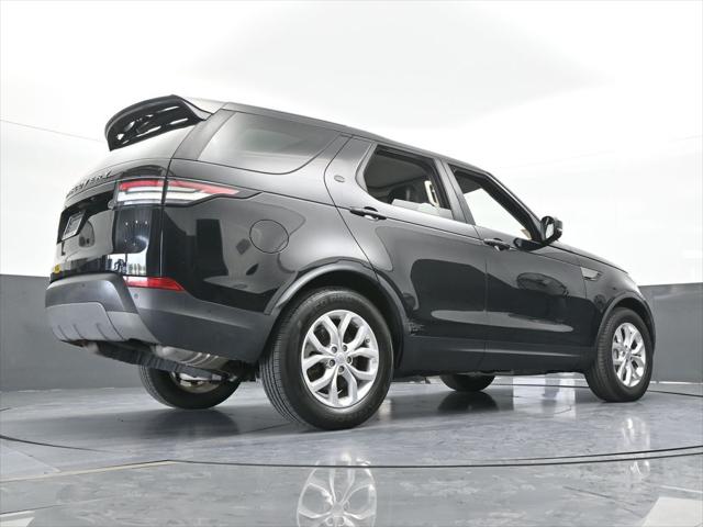 2020 Land Rover Discovery SE