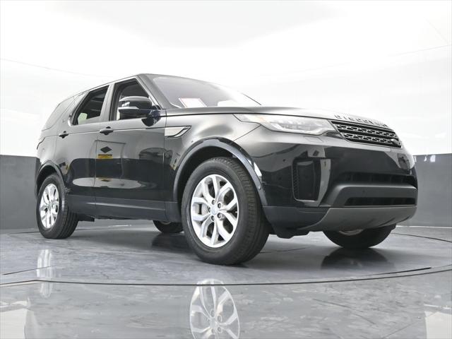2020 Land Rover Discovery SE