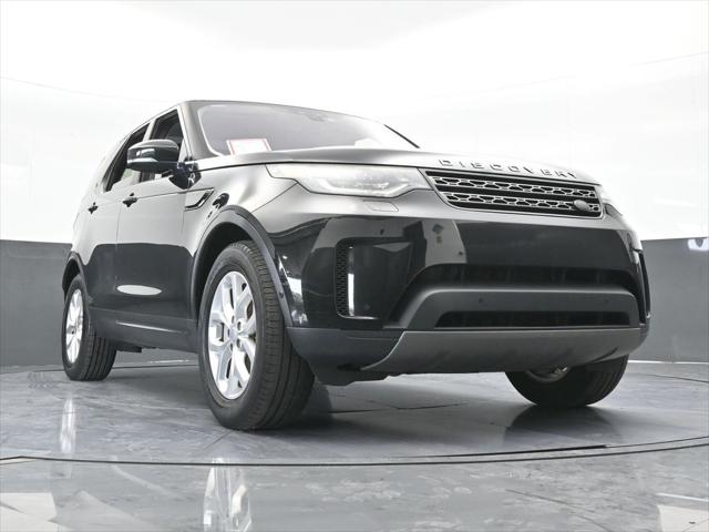 2020 Land Rover Discovery SE