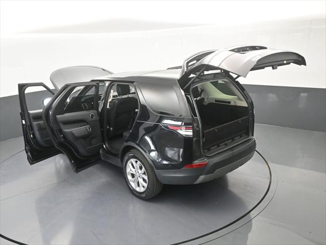 2020 Land Rover Discovery SE