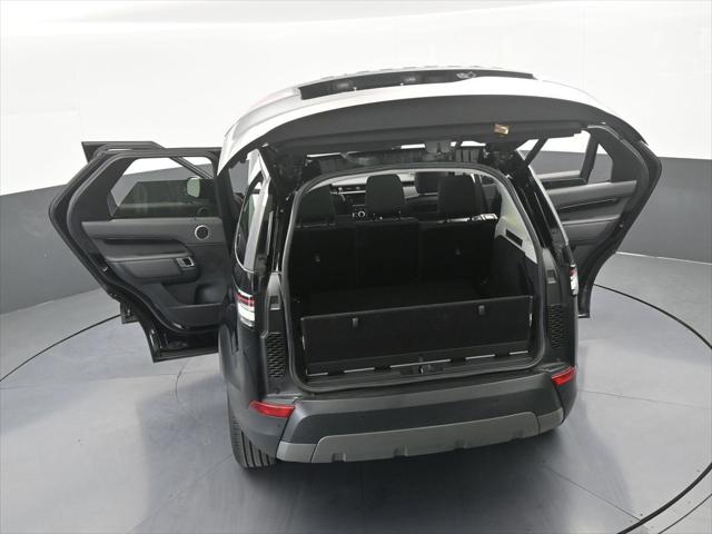 2020 Land Rover Discovery SE