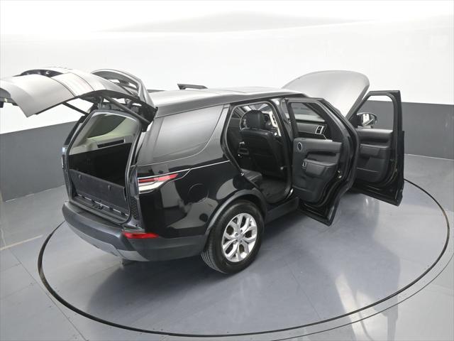 2020 Land Rover Discovery SE