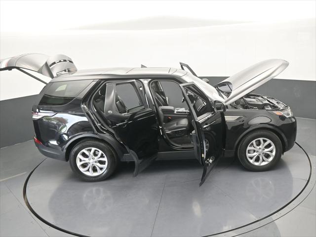 2020 Land Rover Discovery SE