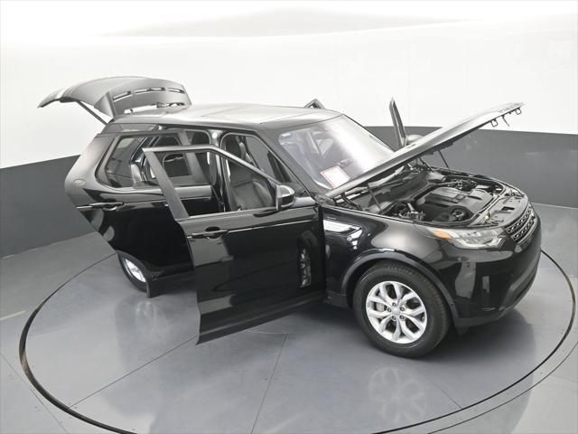 2020 Land Rover Discovery SE