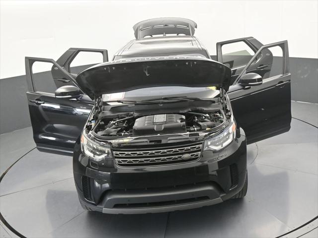 2020 Land Rover Discovery SE