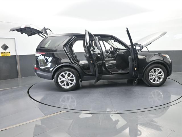 2020 Land Rover Discovery SE