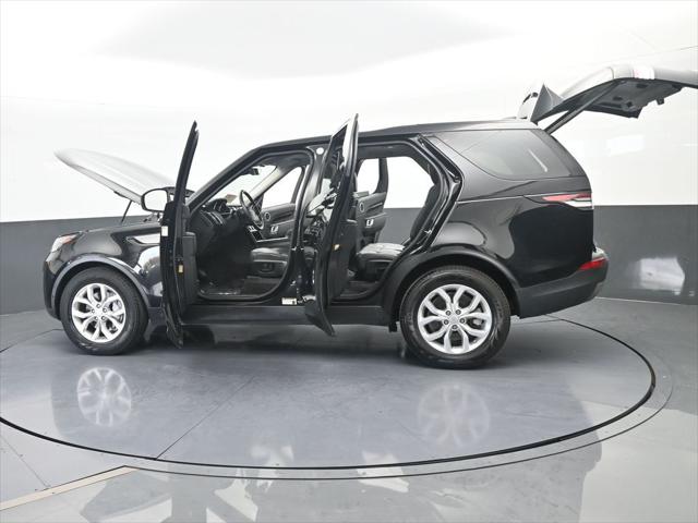 2020 Land Rover Discovery SE