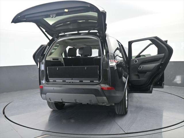 2020 Land Rover Discovery SE