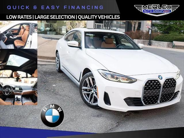 2022 BMW 430i Gran Coupe i for sale in Arlington, VA