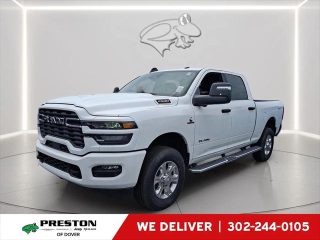 2026 Ram 2500 Big Horn Crew Cab 4x4 6'4" Box for sale in Dover, DE
