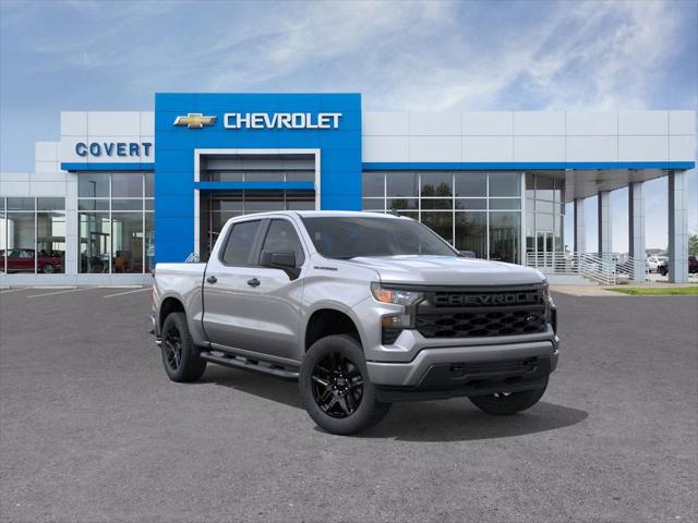 2026 Chevrolet Silverado 1500 2WD Crew Cab Short Bed Custom for sale in Bastrop, TX