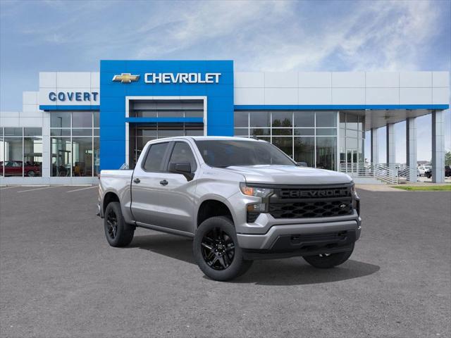 2026 Chevrolet Silverado 1500 4WD Crew Cab Short Bed Custom for sale in Bastrop, TX