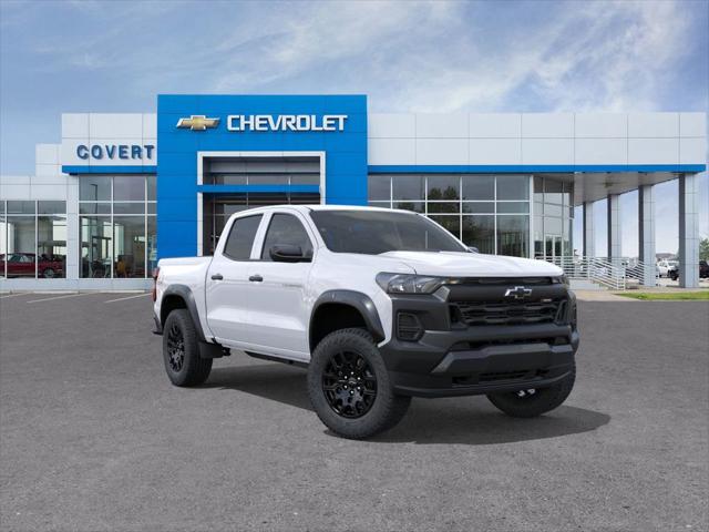 2026 Chevrolet Colorado Trail Boss, 4WD for sale in Bastrop, TX
