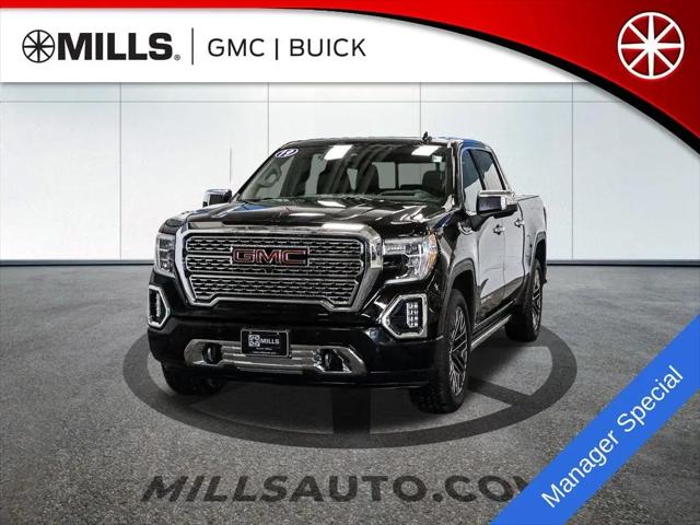 2019 GMC Sierra 1500 Denali for sale in Baxter, MN