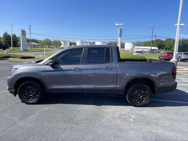 2026 Honda Ridgeline TrailSport+