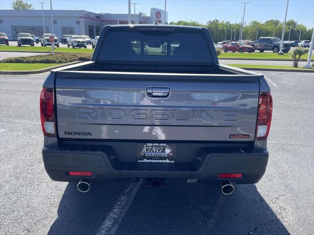 2026 Honda Ridgeline TrailSport+