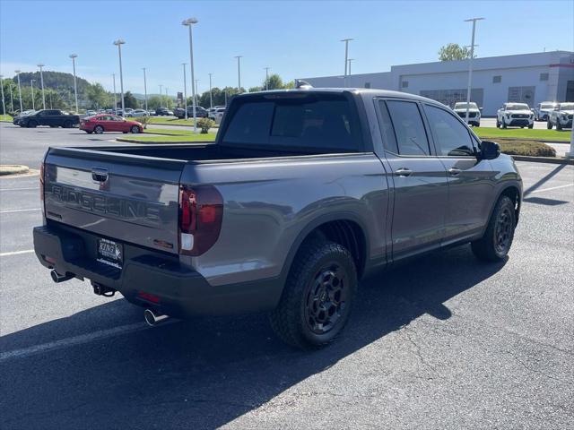2026 Honda Ridgeline TrailSport+