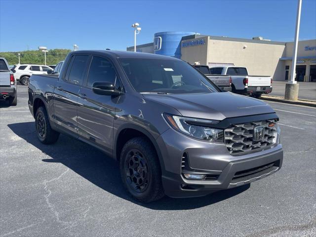 2026 Honda Ridgeline TrailSport+