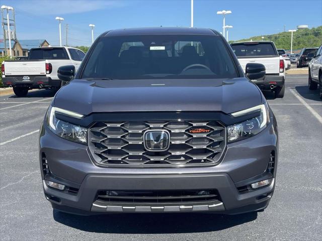 2026 Honda Ridgeline TrailSport+