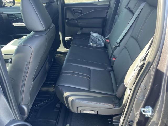 2026 Honda Ridgeline TrailSport+