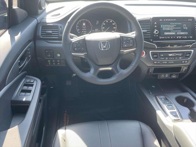 2026 Honda Ridgeline TrailSport+
