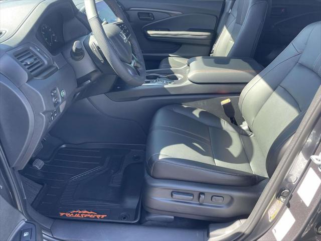 2026 Honda Ridgeline TrailSport+