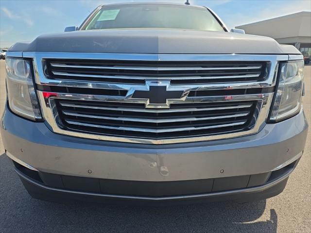 2018 Chevrolet Suburban Premier