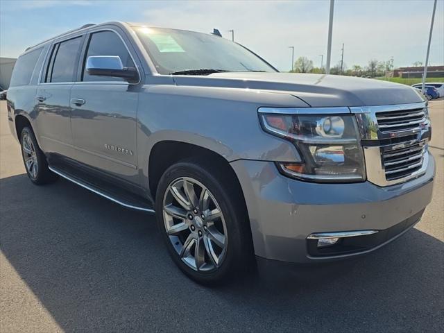 2018 Chevrolet Suburban Premier