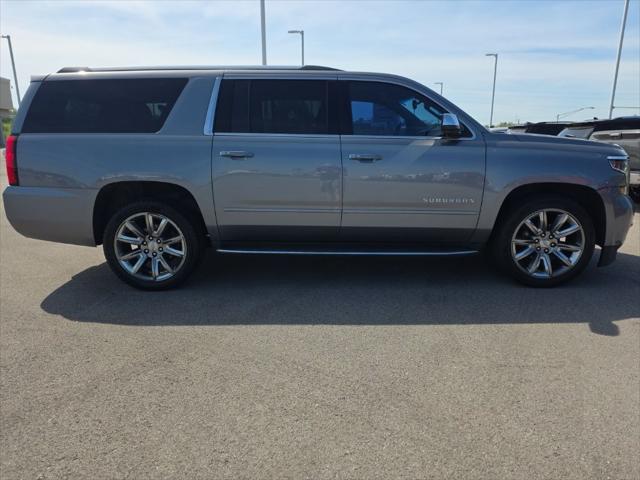 2018 Chevrolet Suburban Premier