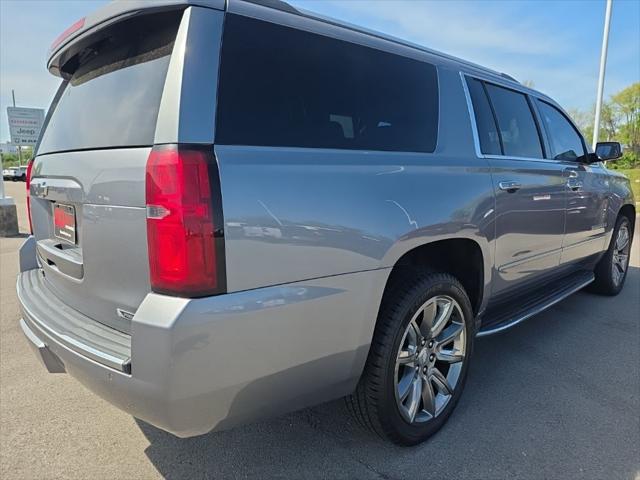 2018 Chevrolet Suburban Premier
