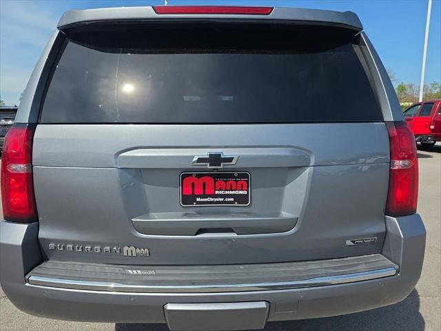 2018 Chevrolet Suburban Premier