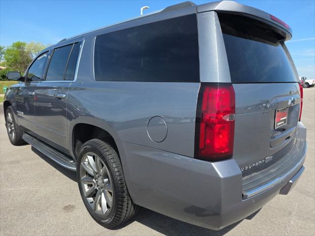 2018 Chevrolet Suburban Premier