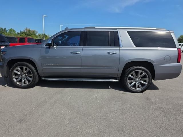 2018 Chevrolet Suburban Premier