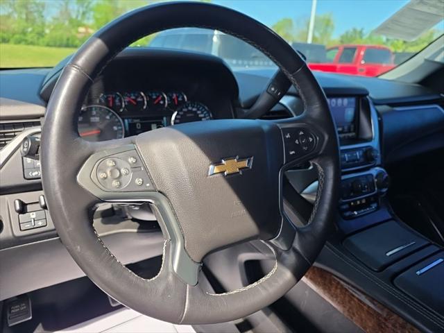 2018 Chevrolet Suburban Premier