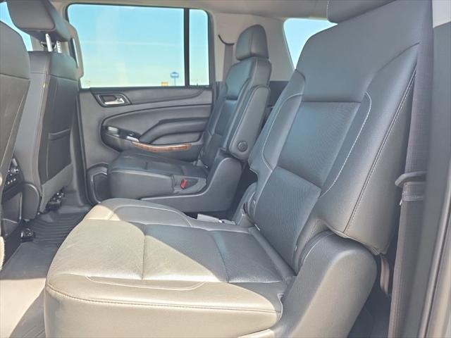 2018 Chevrolet Suburban Premier